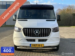 Mercedes Sprinter bestel 316 2.2 CDI L2H1 DC 5 persoons
