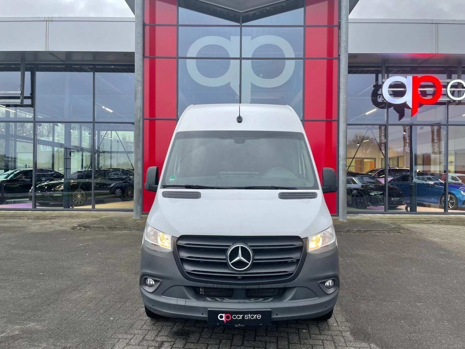 Hoofdafbeelding Mercedes-Benz Sprinter