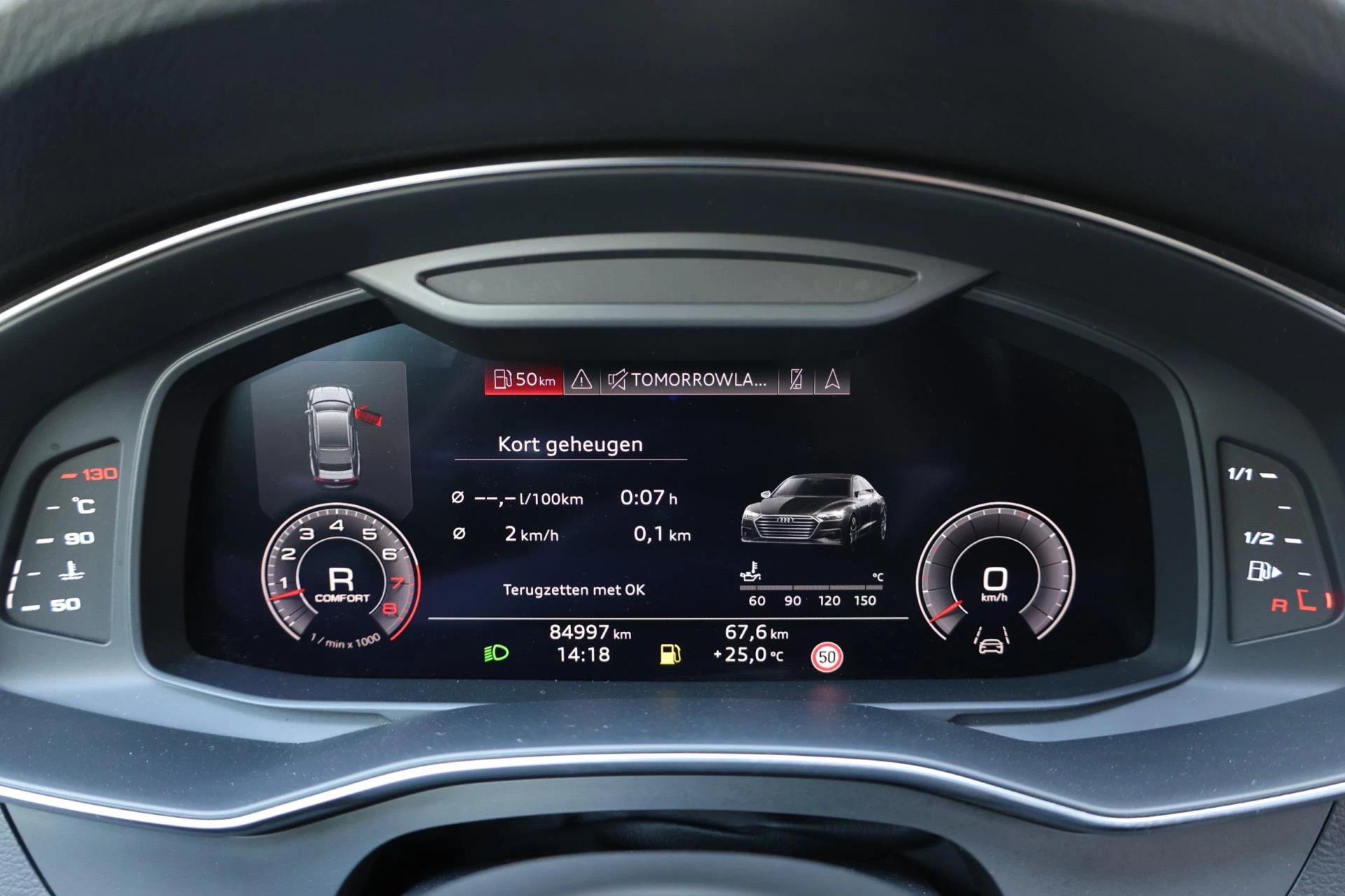 Hoofdafbeelding Audi A7