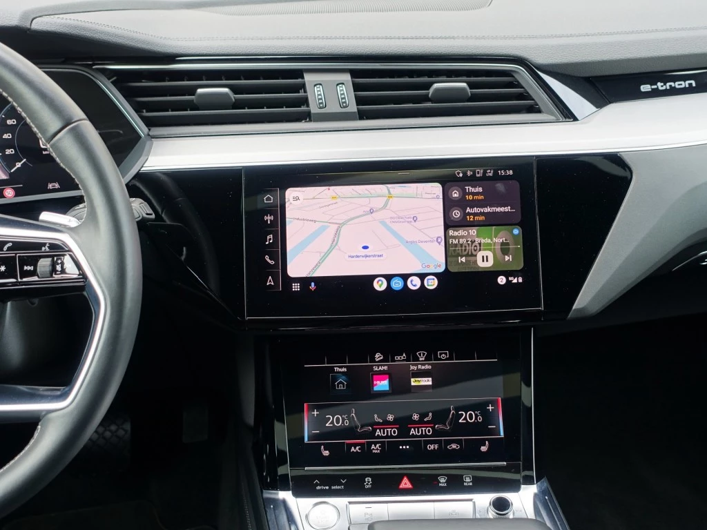 Hoofdafbeelding Audi e-tron