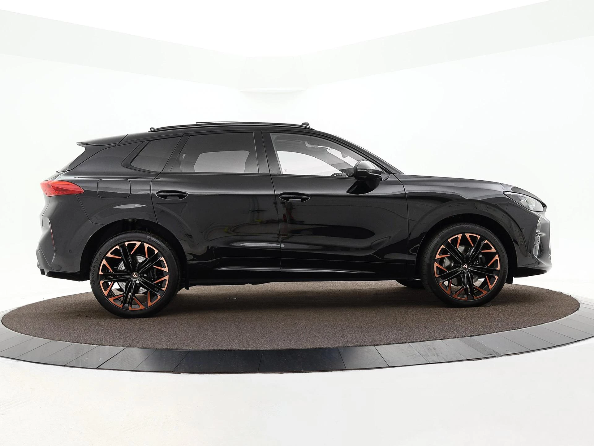 Hoofdafbeelding CUPRA Terramar