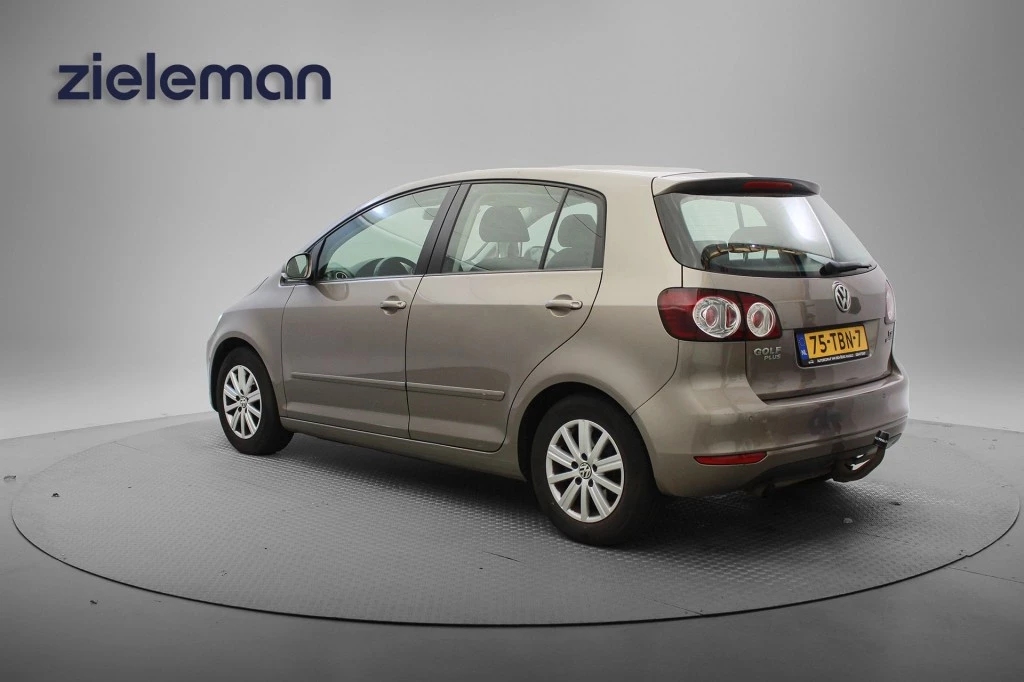 Hoofdafbeelding Volkswagen Golf Plus