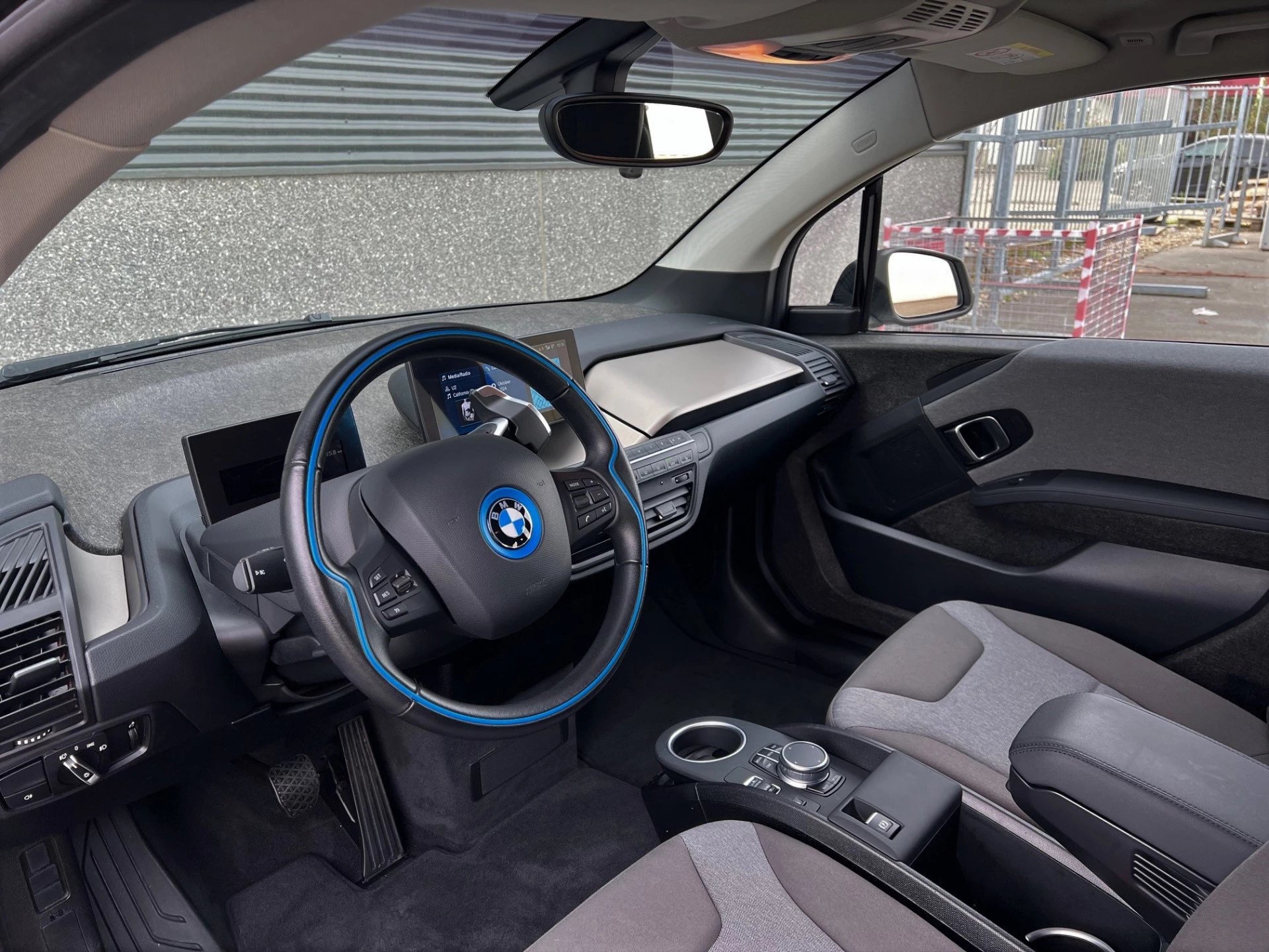 Hoofdafbeelding BMW i3