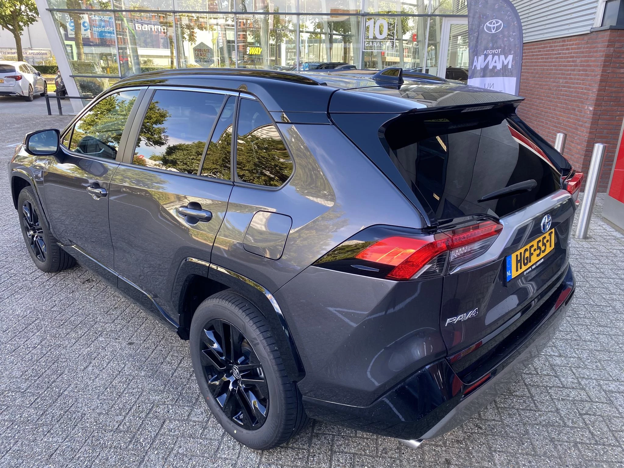 Hoofdafbeelding Toyota RAV4