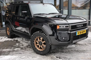 Toyota Land Cruiser Landcruiser 250 2.8 D-4D 5DRS PROFESSIONAL A/T VAN