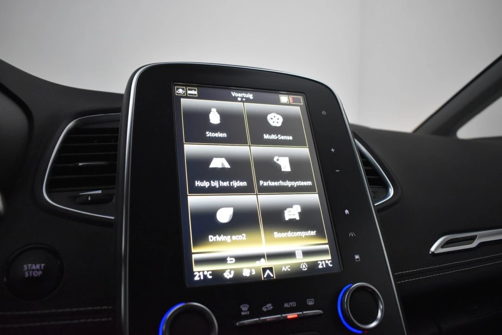 Hoofdafbeelding Renault Scénic