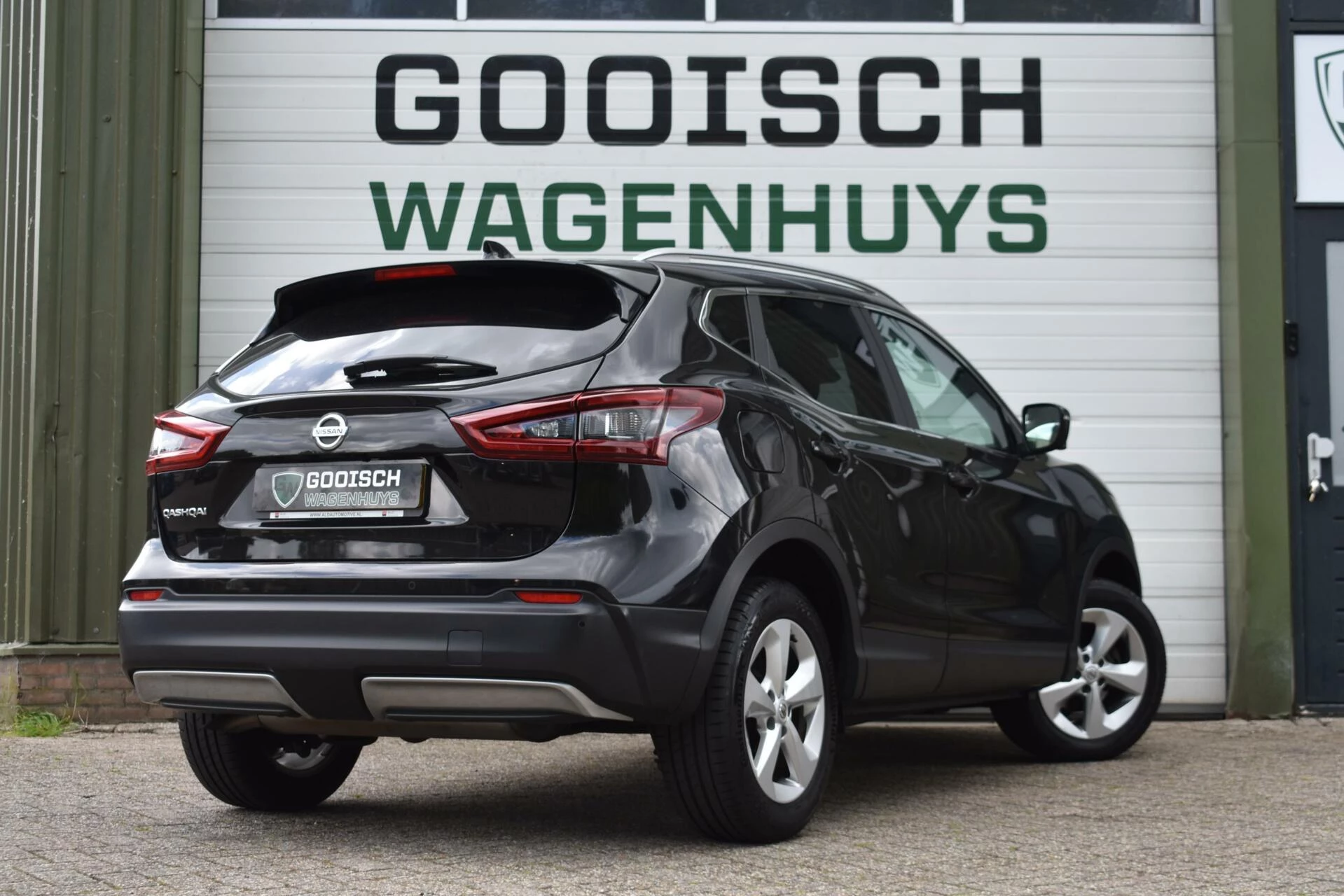 Hoofdafbeelding Nissan QASHQAI
