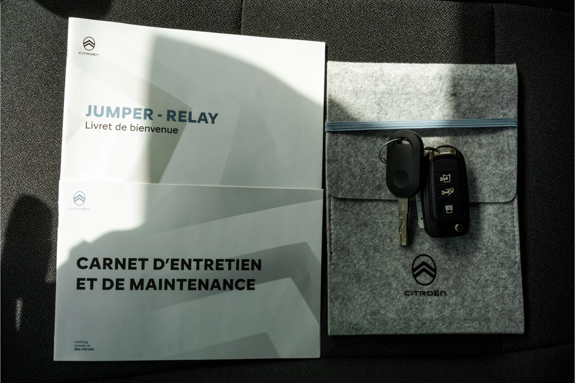 Hoofdafbeelding Citroën Jumper