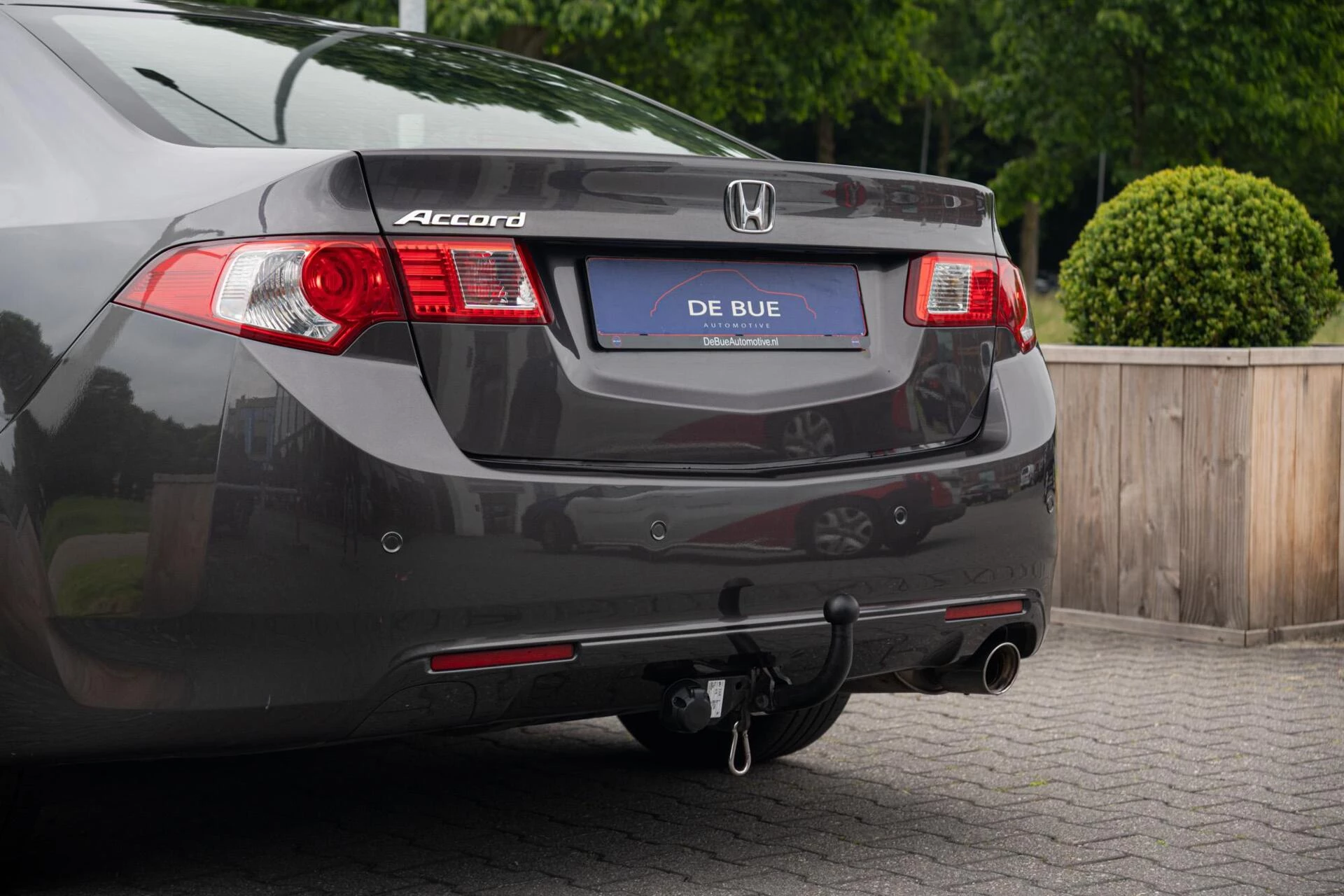Hoofdafbeelding Honda Accord