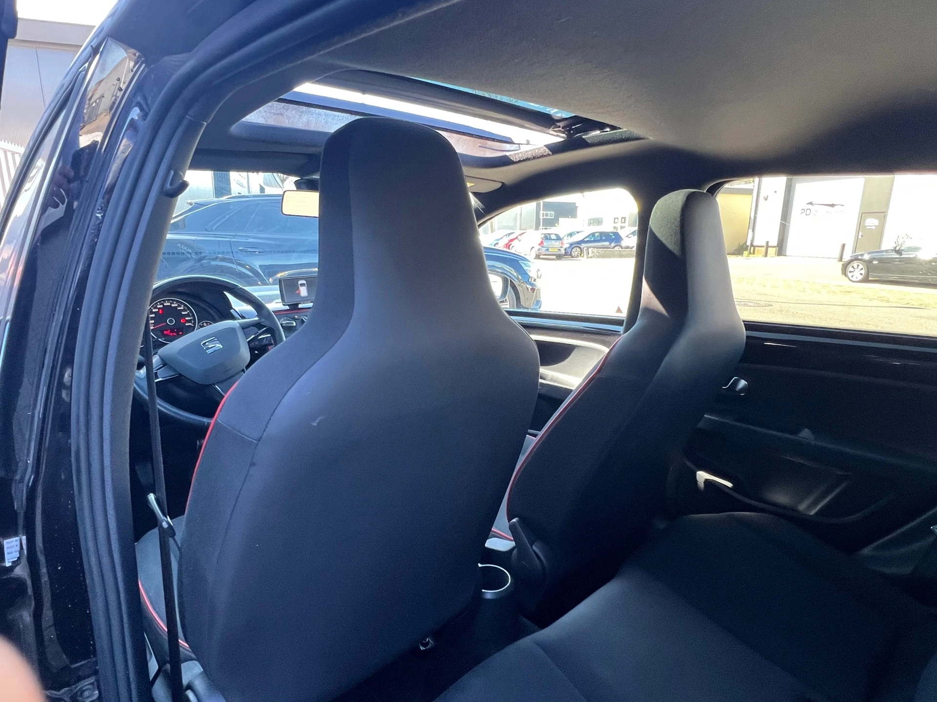 Hoofdafbeelding SEAT Mii