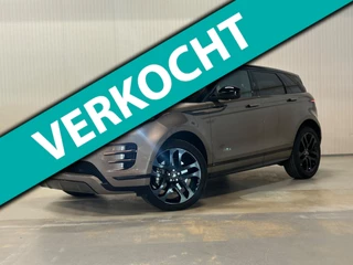 Land Rover Range Rover Evoque 2.0 D180 AWD | R-DYNAMIC | ZONNEDAK | CAMERA