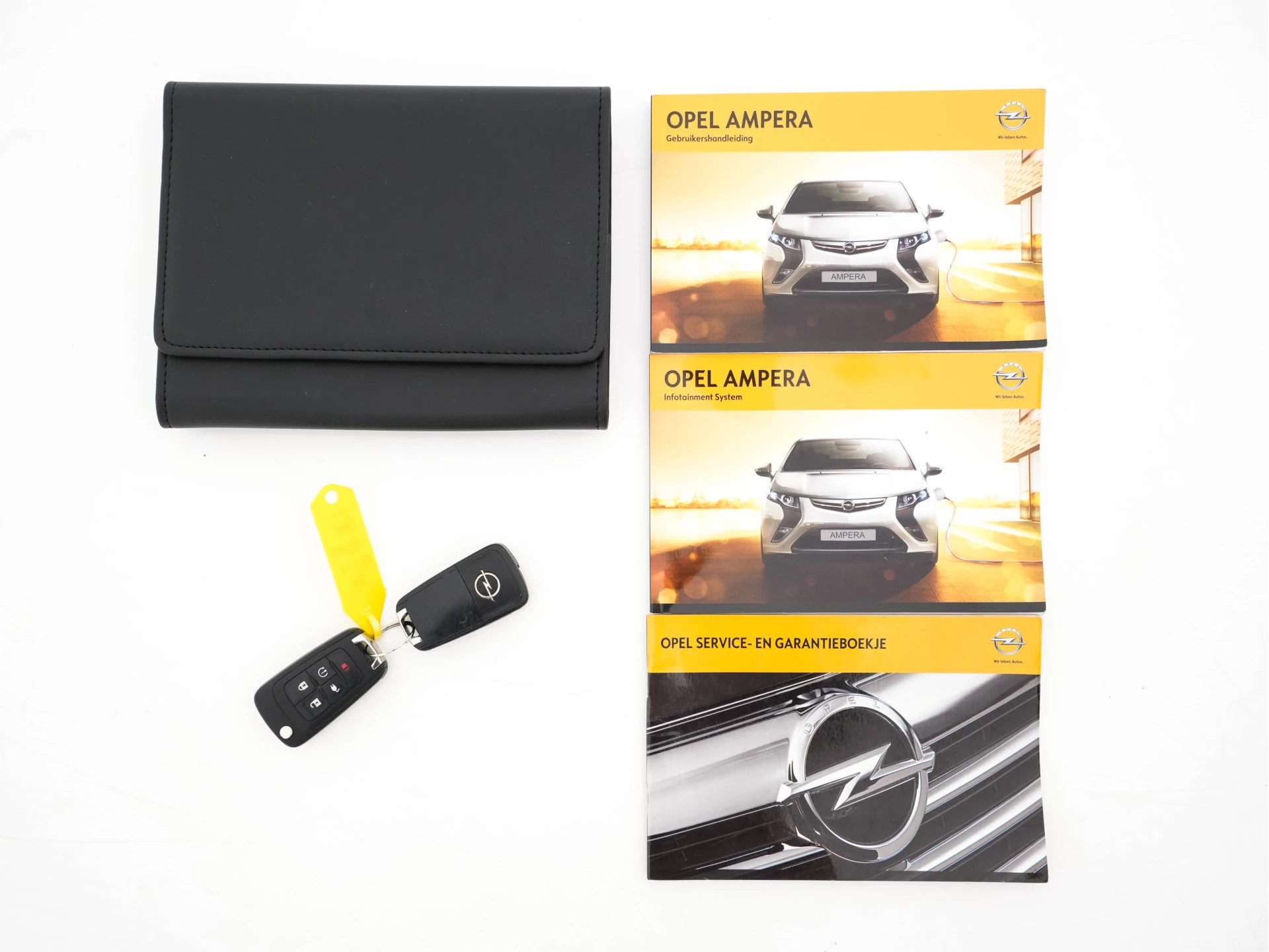 Hoofdafbeelding Opel Ampera