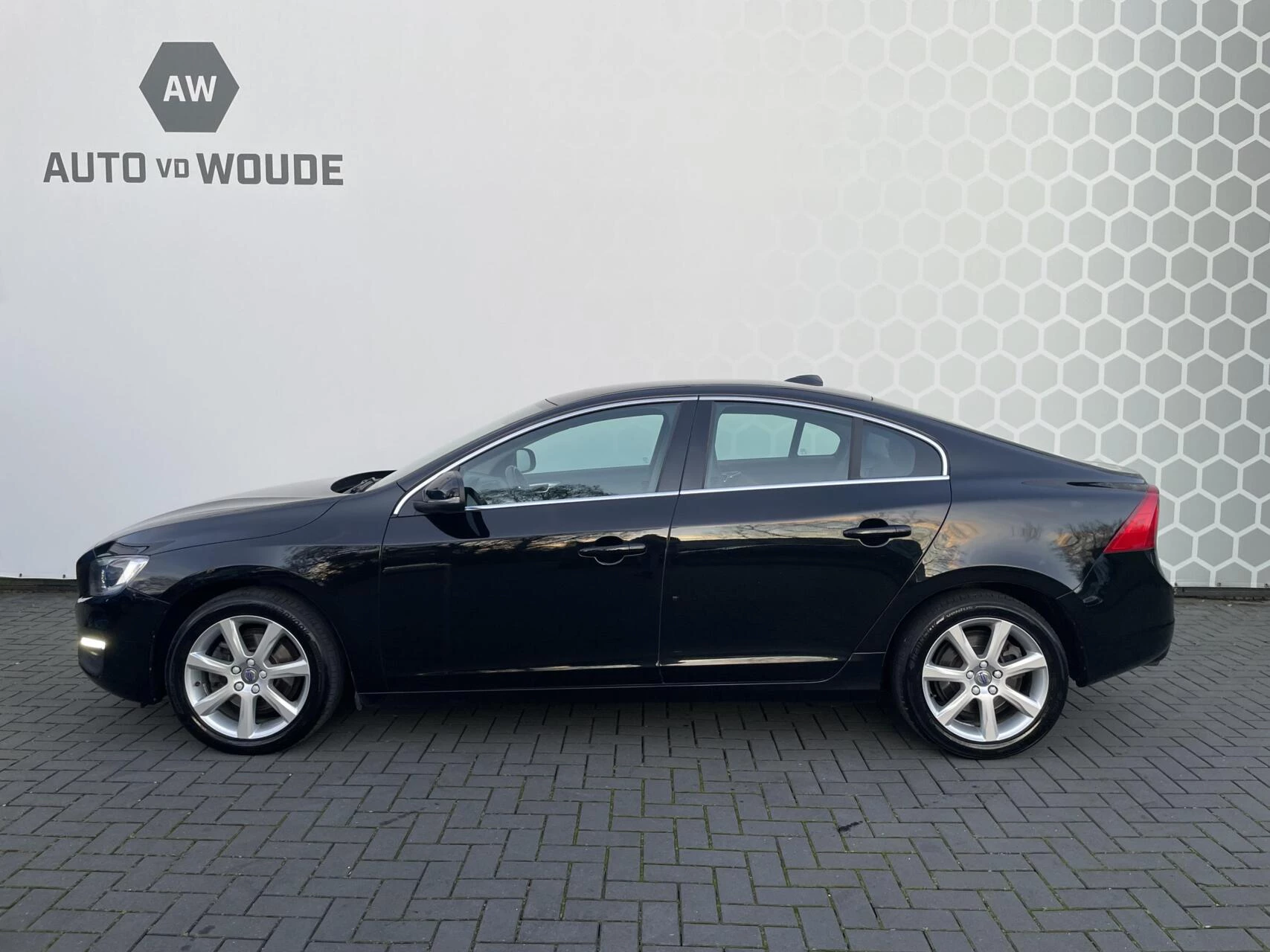 Hoofdafbeelding Volvo S60