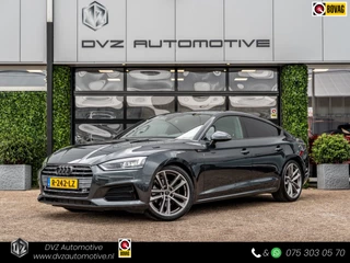 Audi A5 Sportback 2.0 TFSI MHEV 190PK DSG Design Pro Line Plus | S-Line | Carplay | Camera