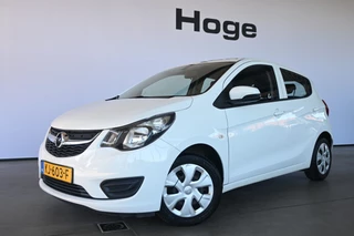 Opel KARL 1.0 ecoFLEX Edition Airco Cruise control Elektrisch pakket 1e Eigenaar 100% Onderhouden Inruil mogelijk!