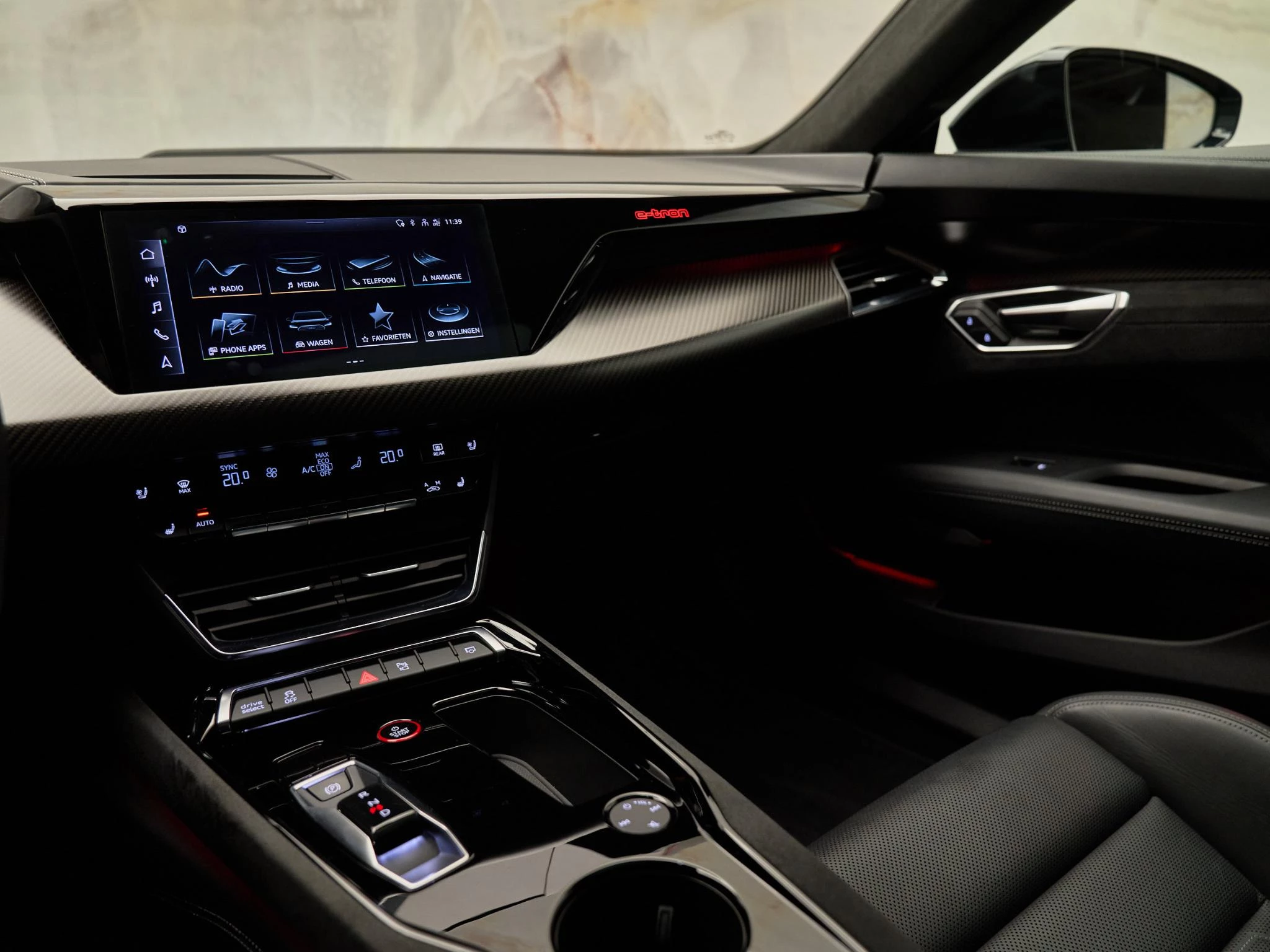 Hoofdafbeelding Audi e-tron GT