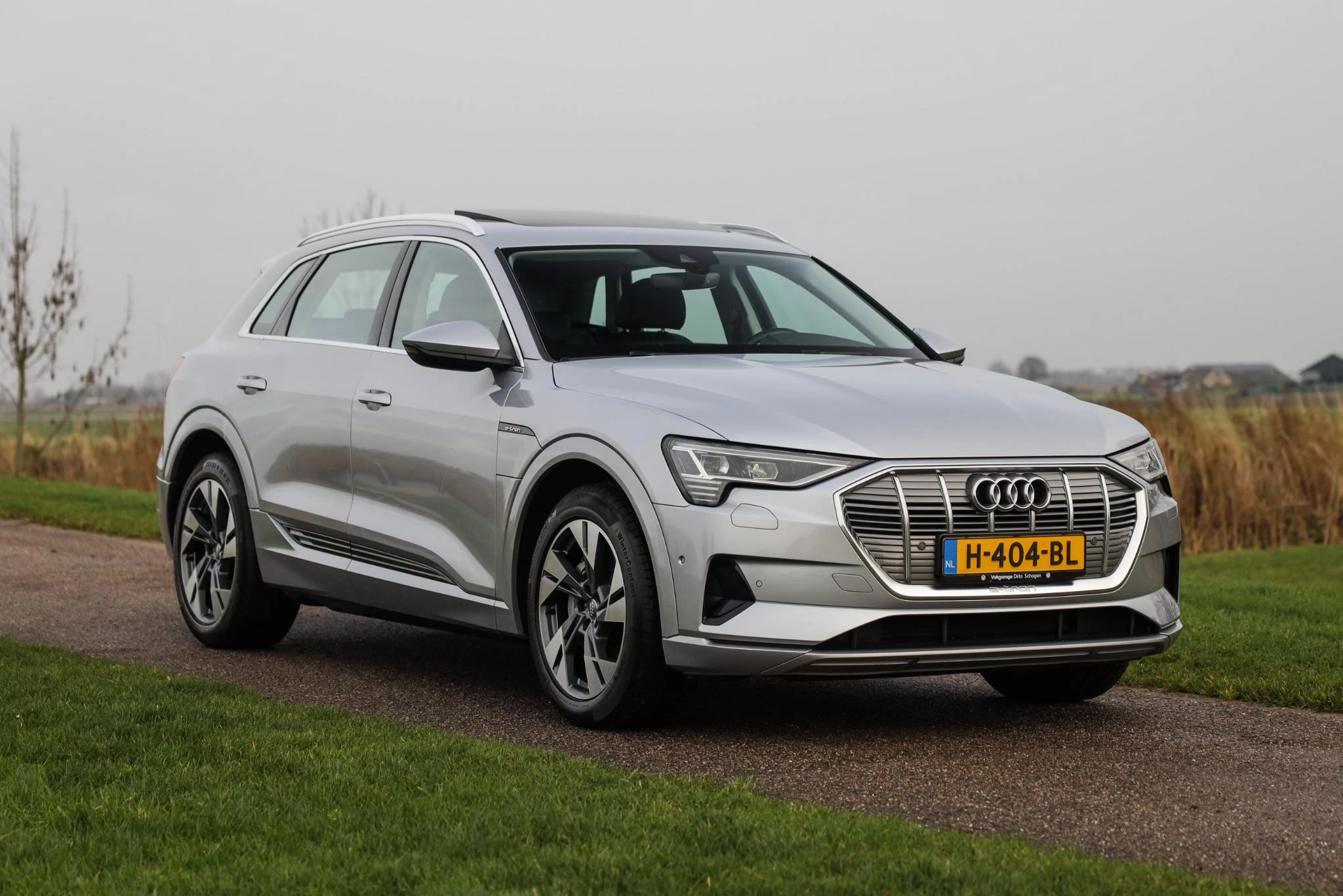 Hoofdafbeelding Audi e-tron