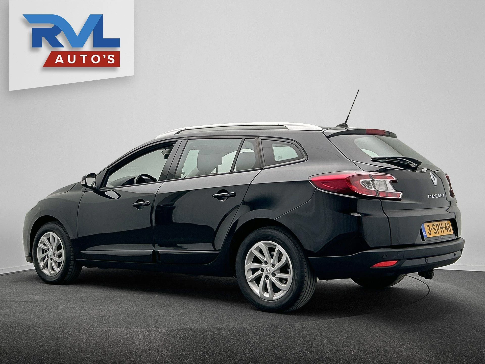 Hoofdafbeelding Renault Mégane Estate