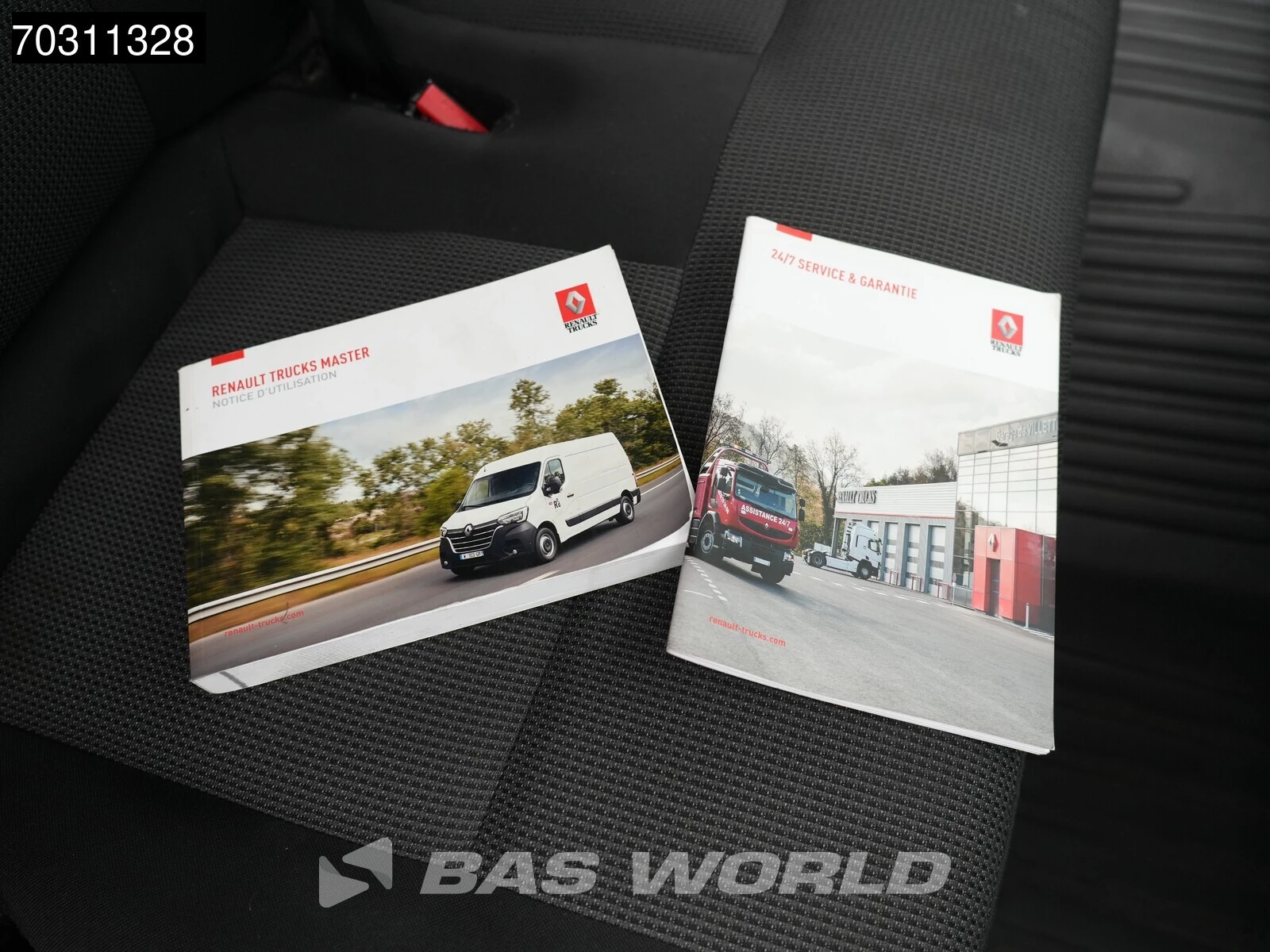 Hoofdafbeelding Renault Master