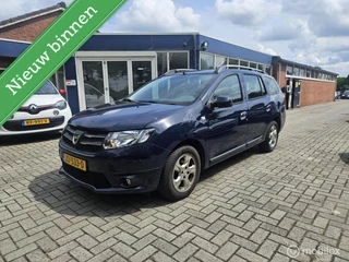 Dacia Logan MCV 0.9 TCe S&S Prestige