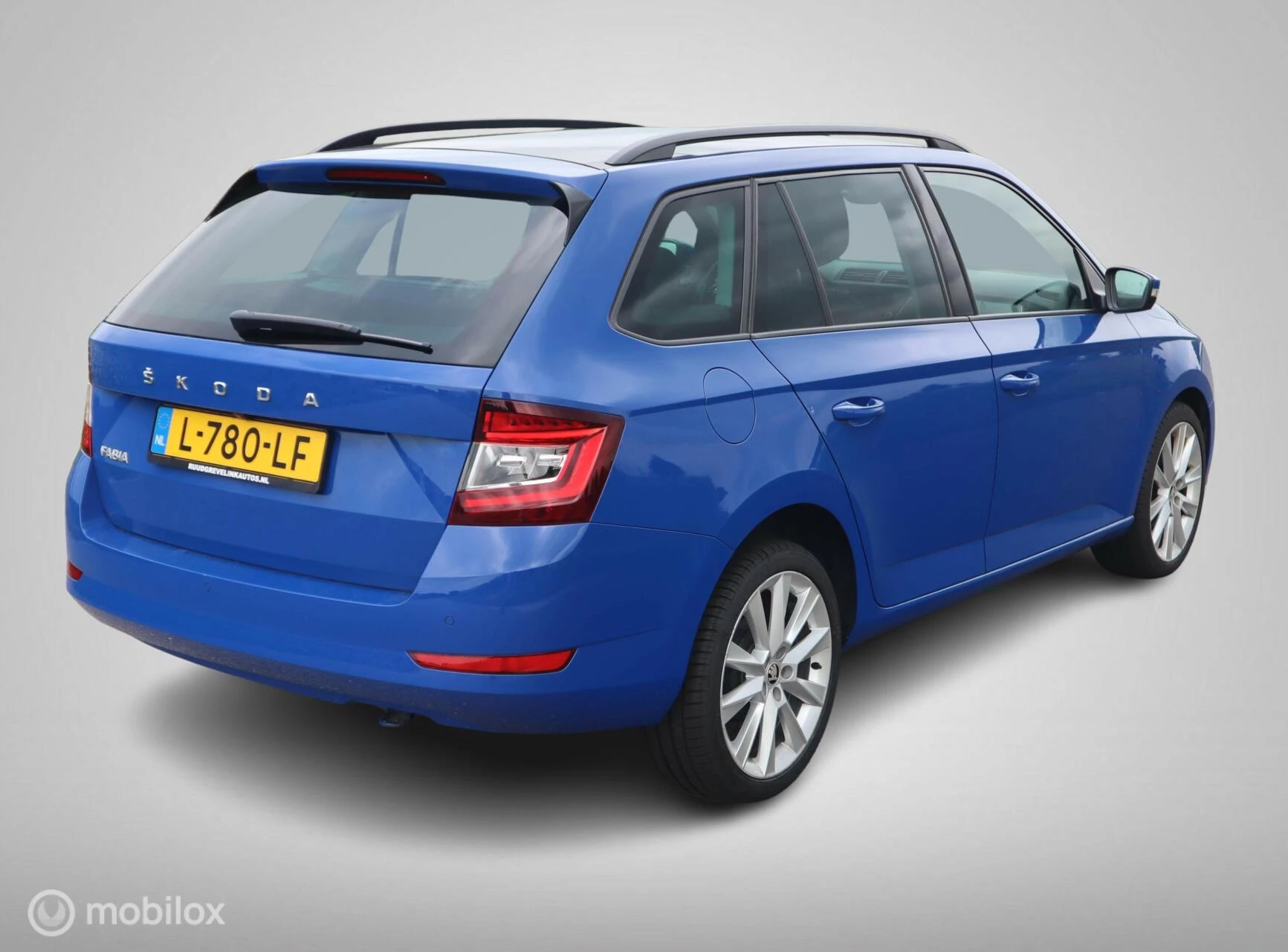 Hoofdafbeelding Škoda Fabia