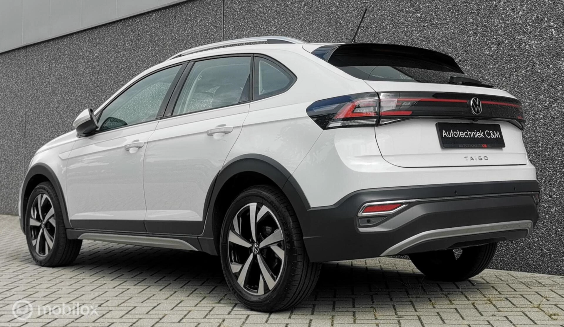 Hoofdafbeelding Volkswagen Taigo
