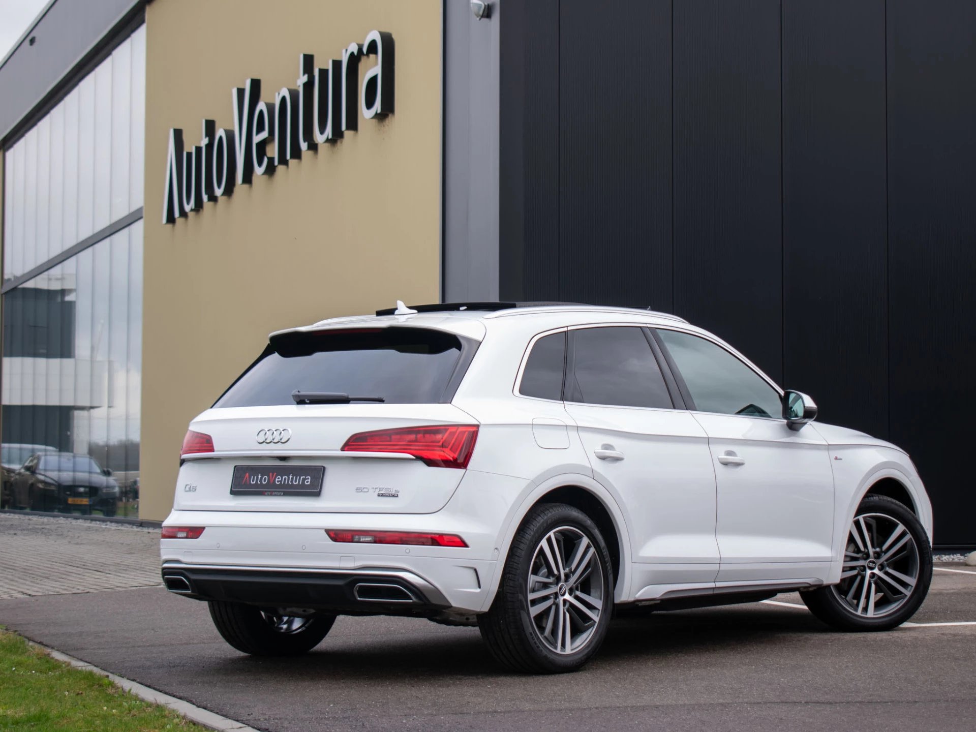 Hoofdafbeelding Audi Q5