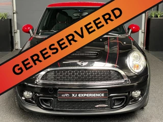 Mini Mini 1.6 John Cooper Works 211 PK 1e eigenaar NAP LEER