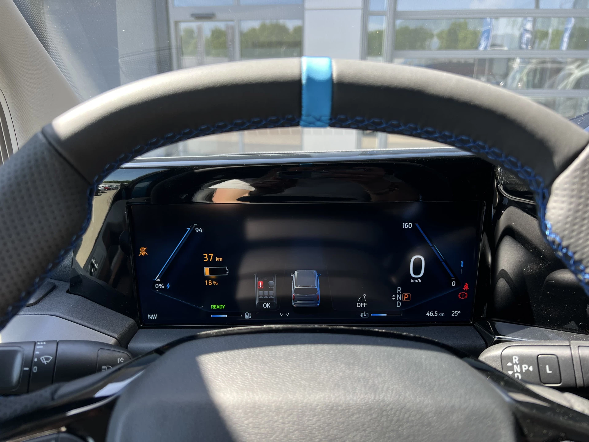 Hoofdafbeelding Ford E-Transit
