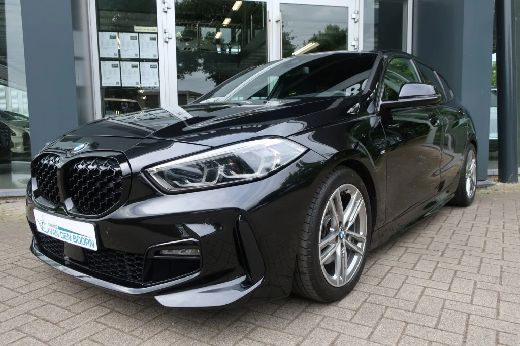 Hoofdafbeelding BMW 1 Serie