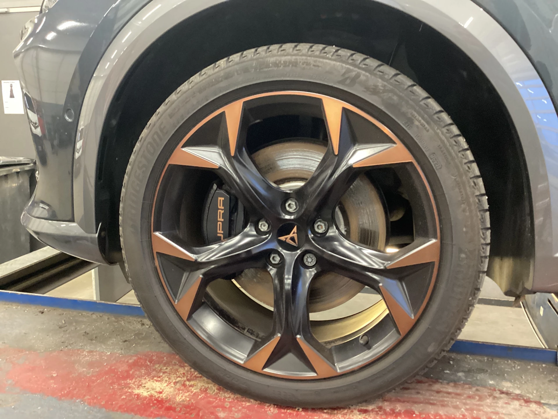 Hoofdafbeelding CUPRA Formentor