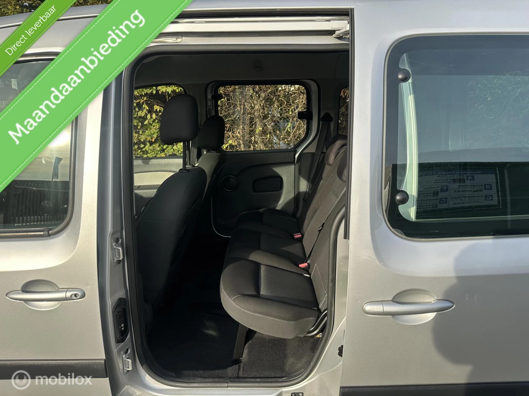 Hoofdafbeelding Renault Kangoo