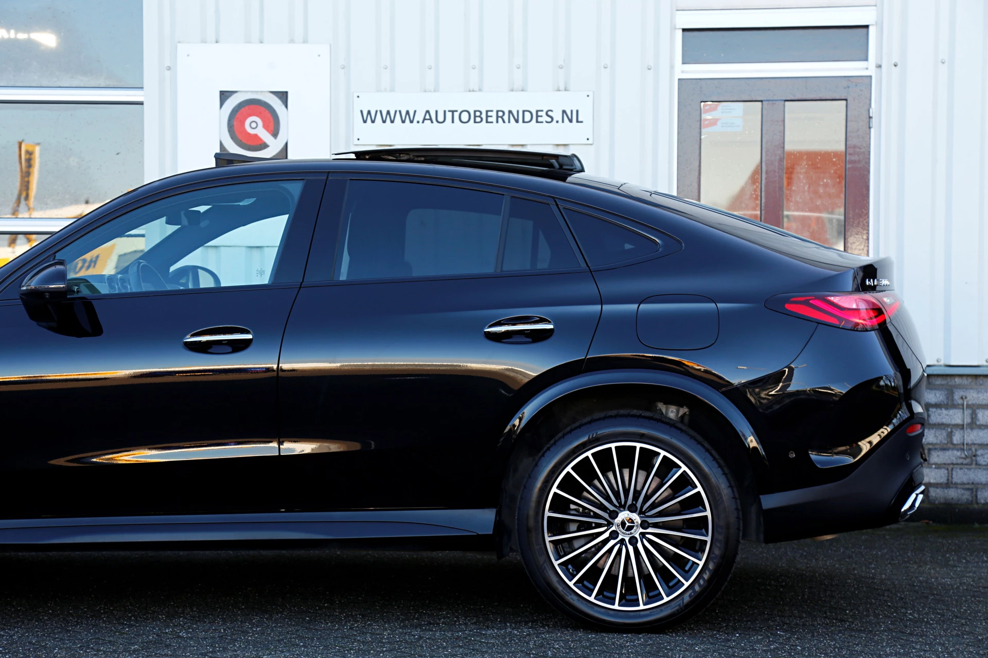 Hoofdafbeelding Mercedes-Benz GLC