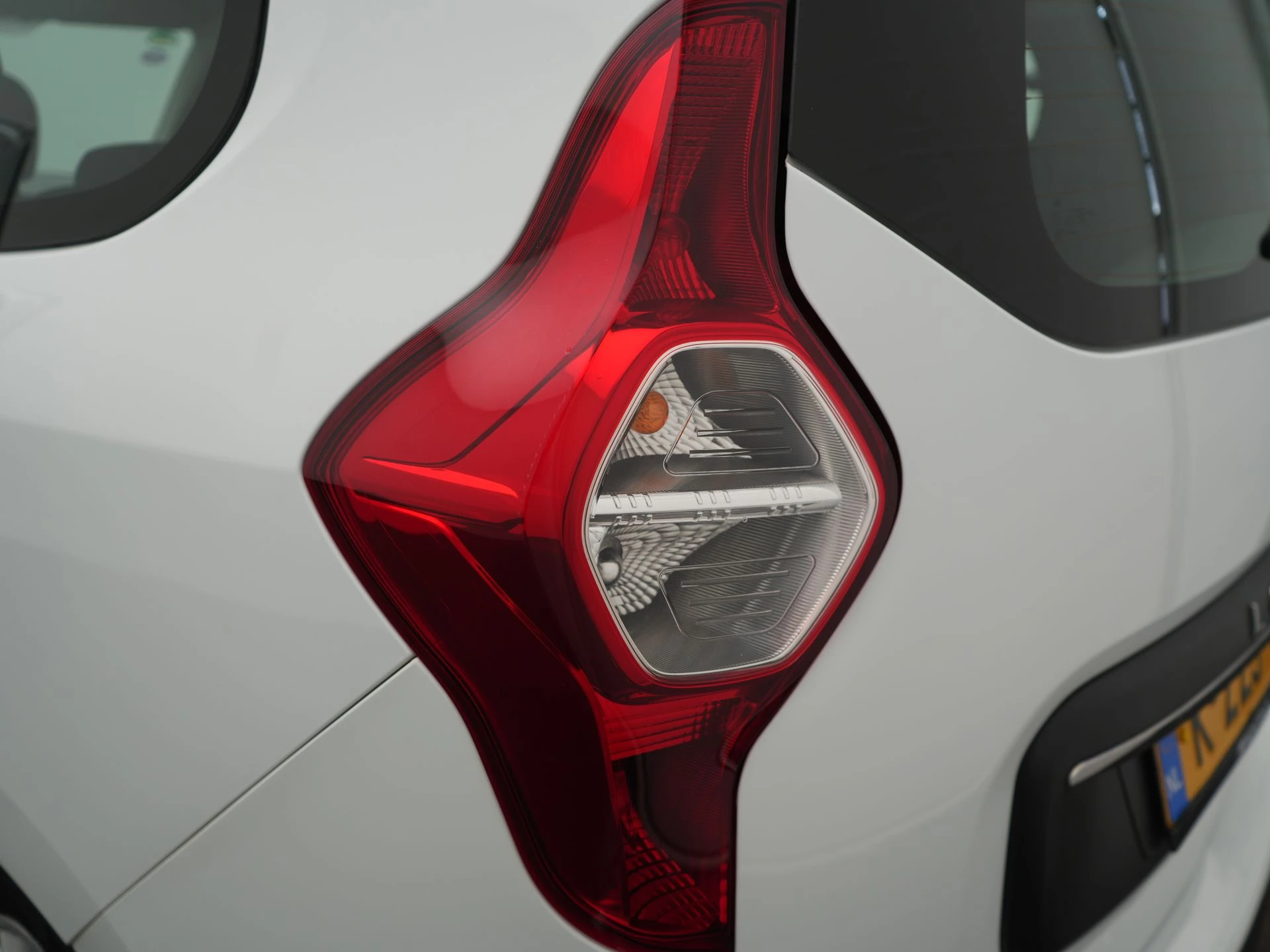 Hoofdafbeelding Dacia Lodgy