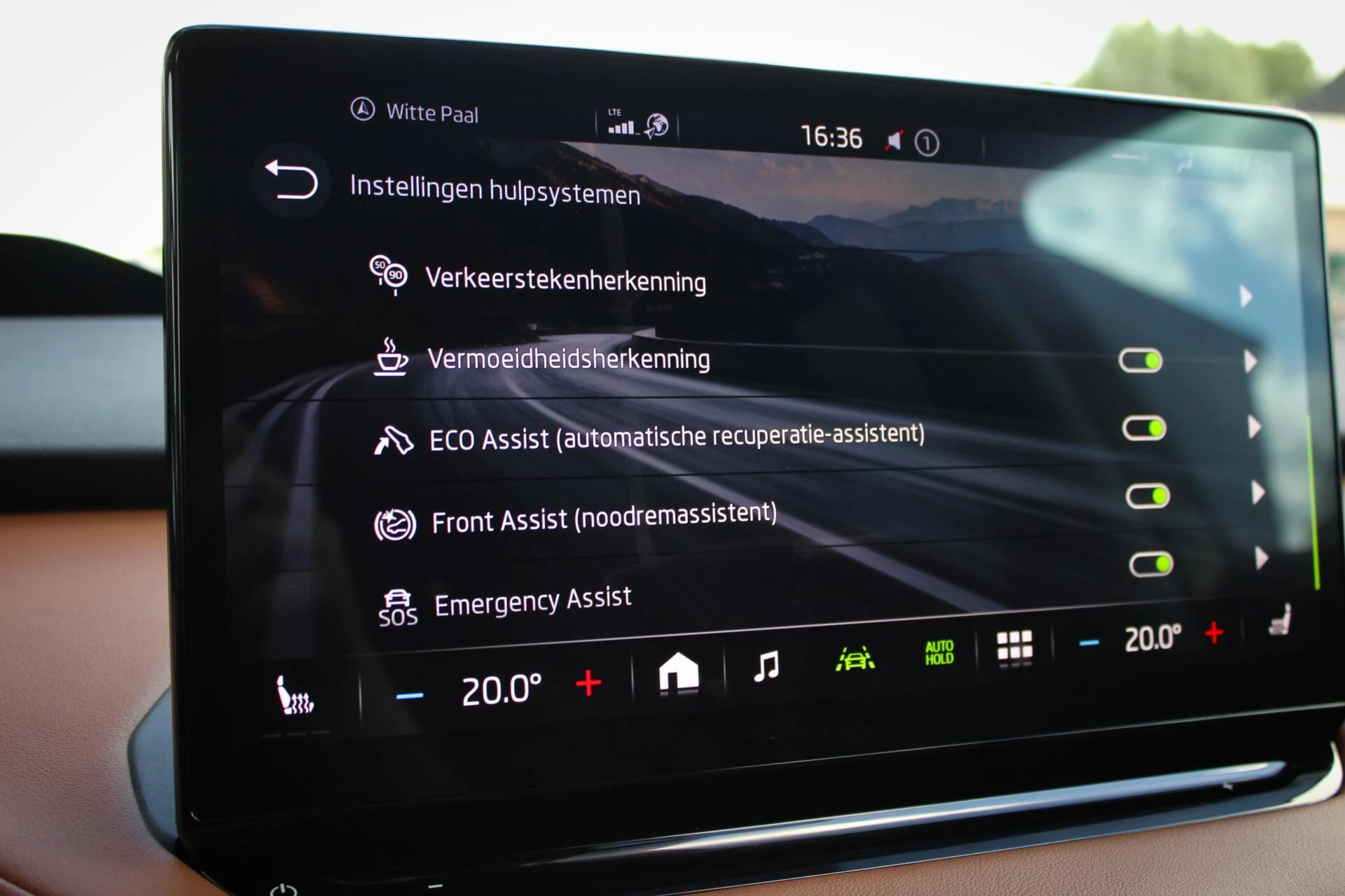 Hoofdafbeelding Škoda Enyaq iV