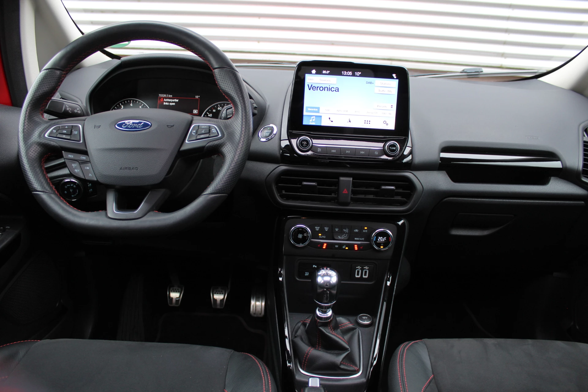 Hoofdafbeelding Ford EcoSport