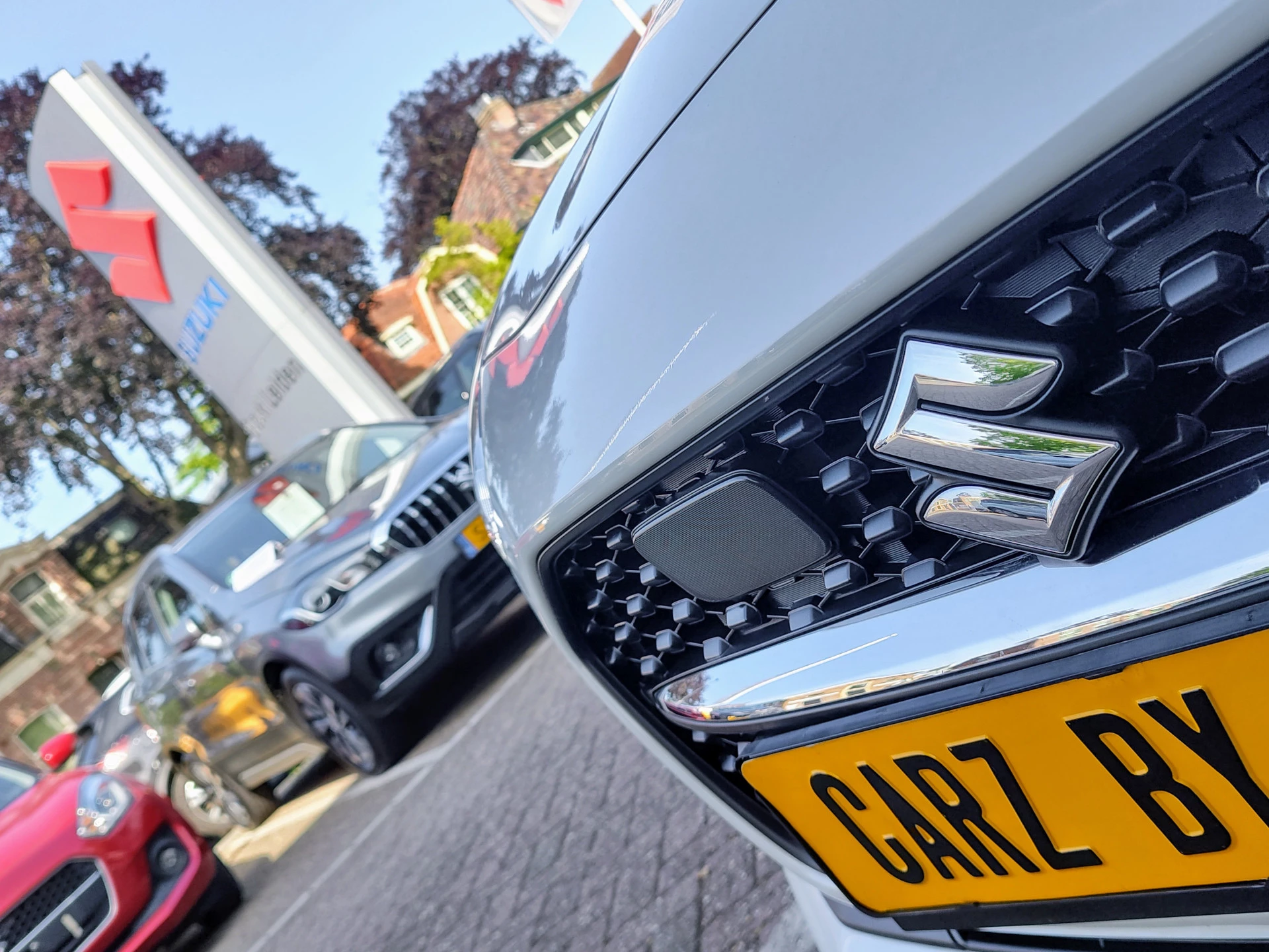 Hoofdafbeelding Suzuki Swift
