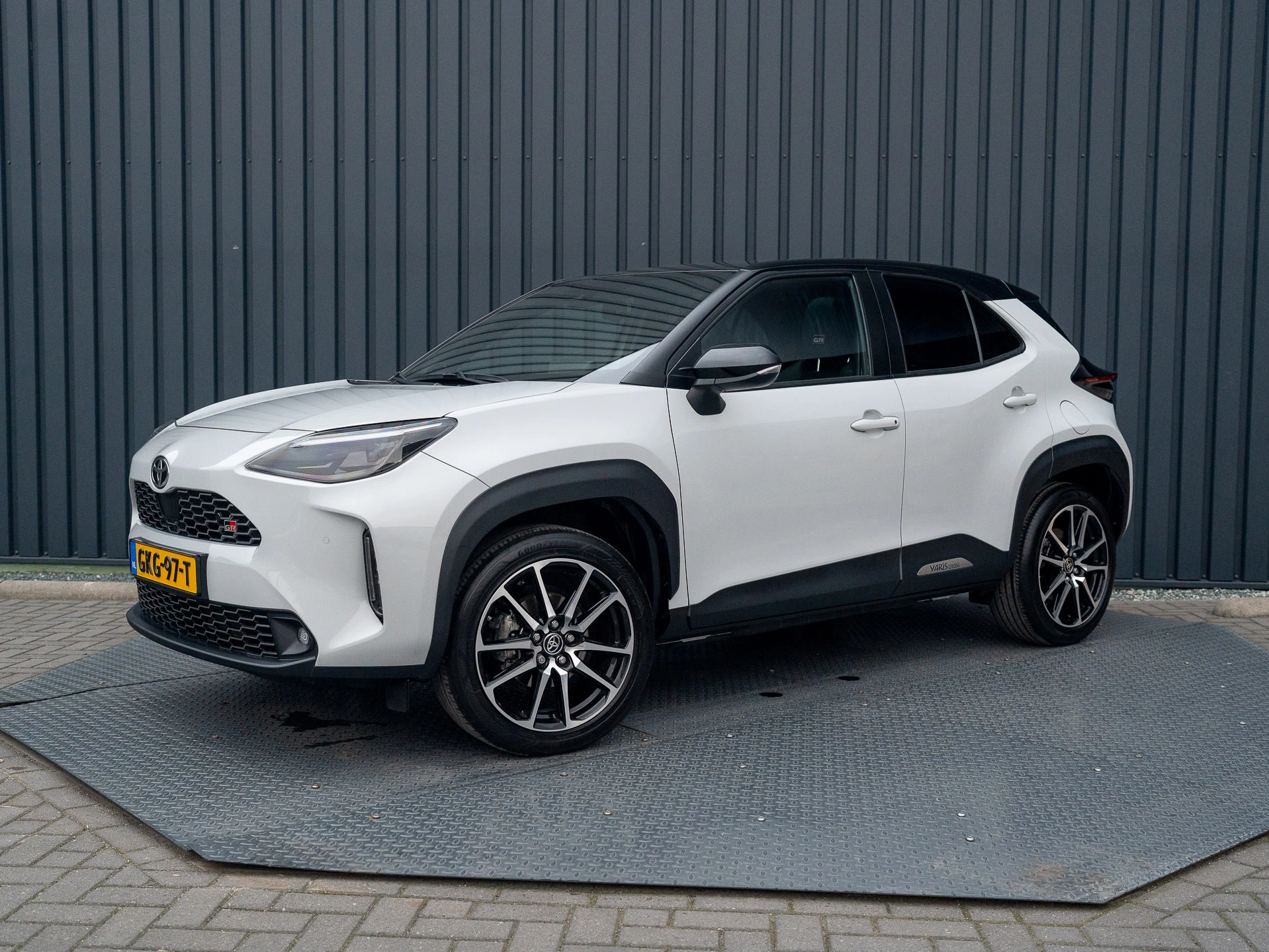 Hoofdafbeelding Toyota Yaris Cross