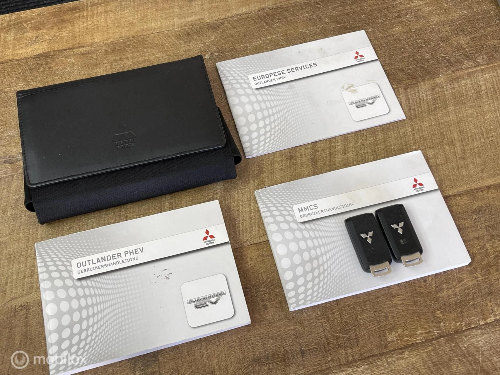 Hoofdafbeelding Mitsubishi Outlander