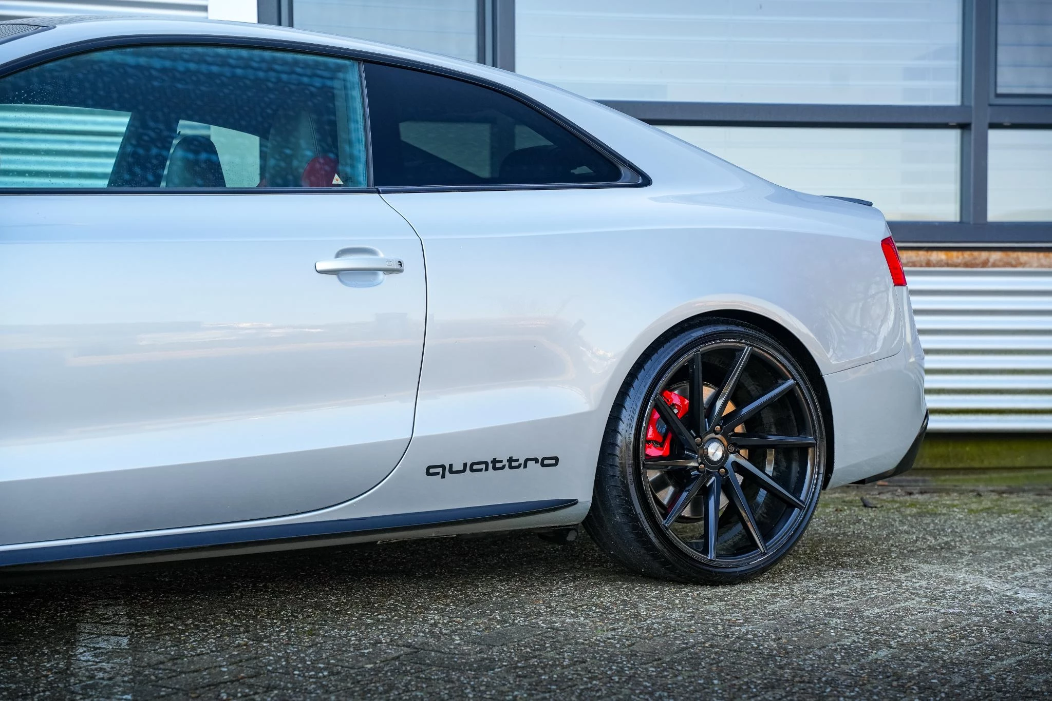 Hoofdafbeelding Audi A5