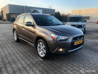 Mitsubishi ASX 1.6 CRUISE NAVI PANODAK LMV TRH