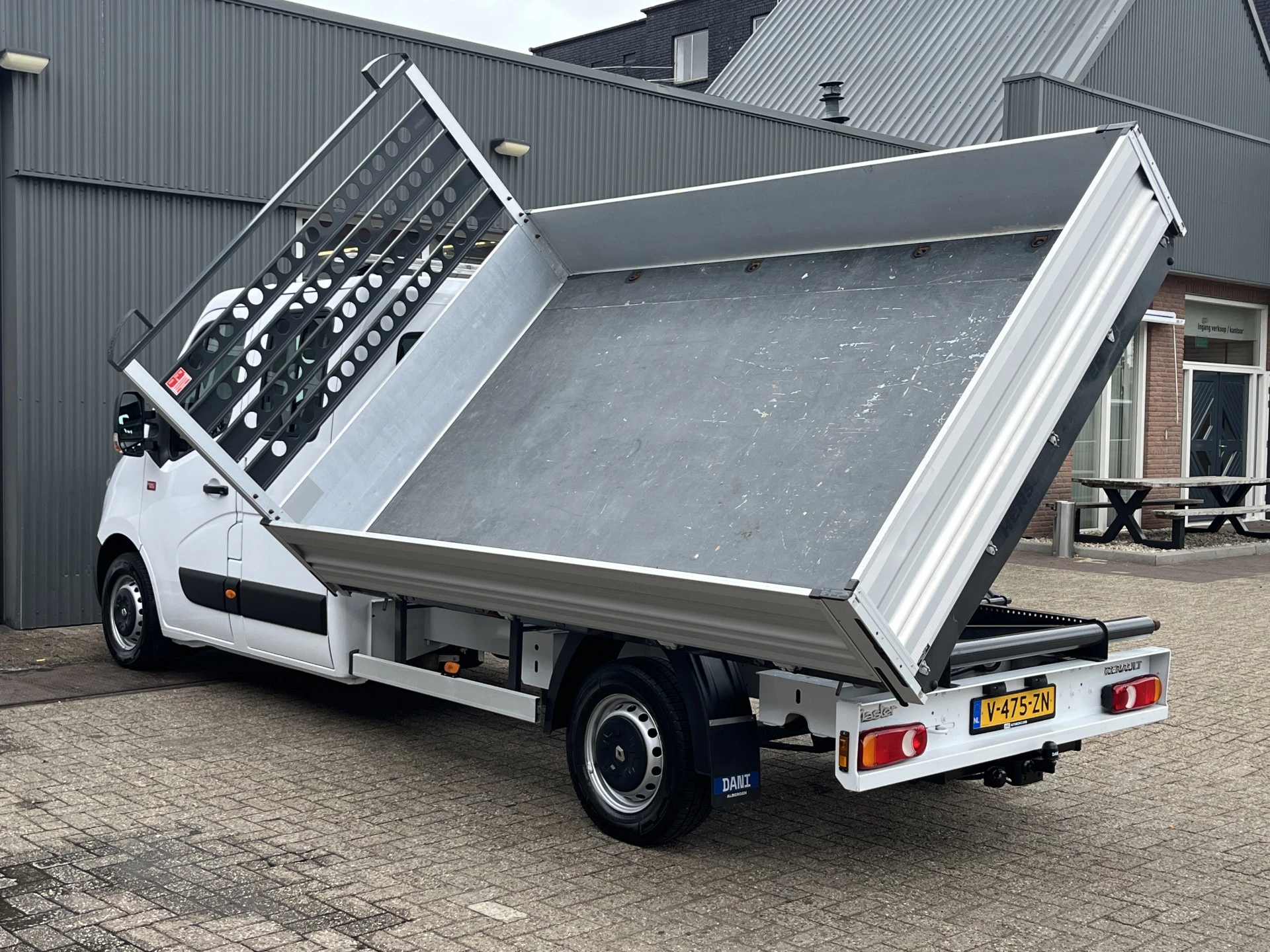 Hoofdafbeelding Renault Master