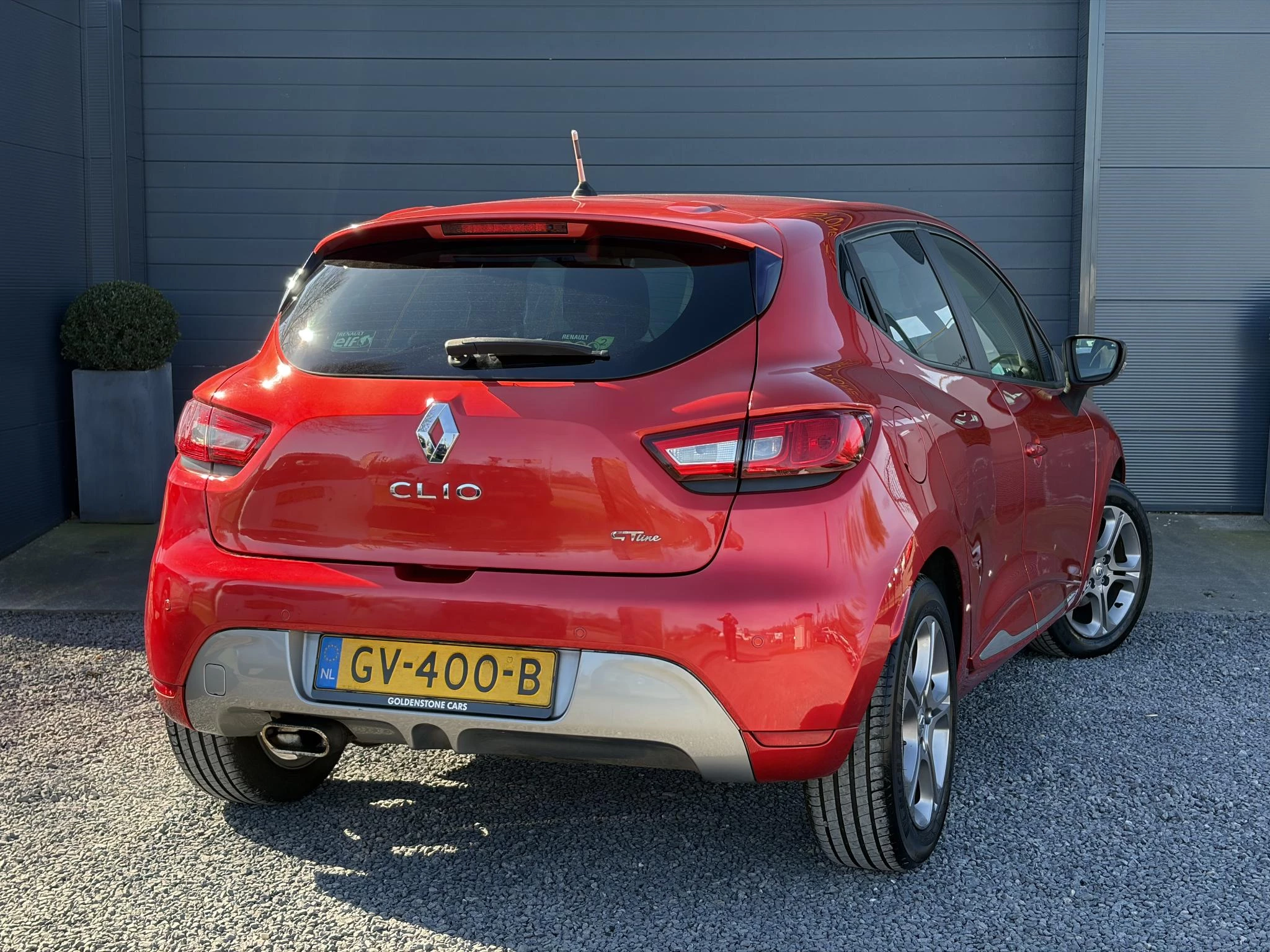 Hoofdafbeelding Renault Clio