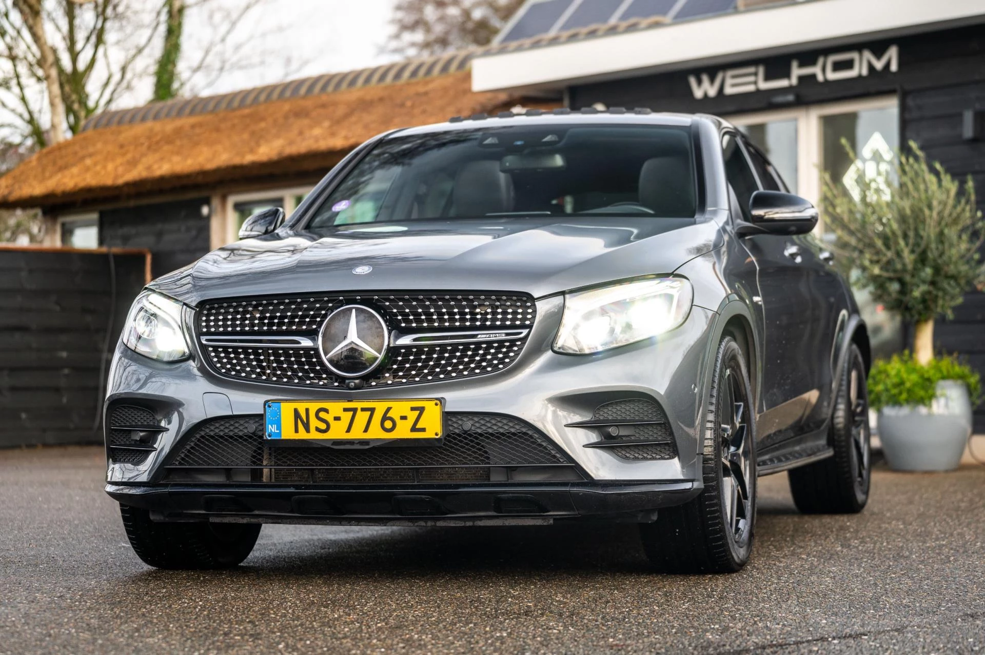 Hoofdafbeelding Mercedes-Benz GLC
