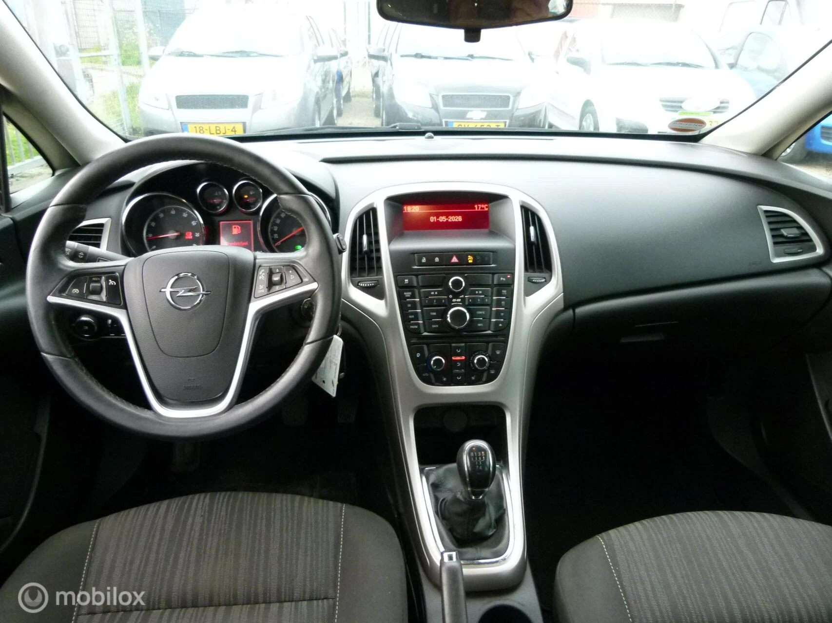 Hoofdafbeelding Opel Astra