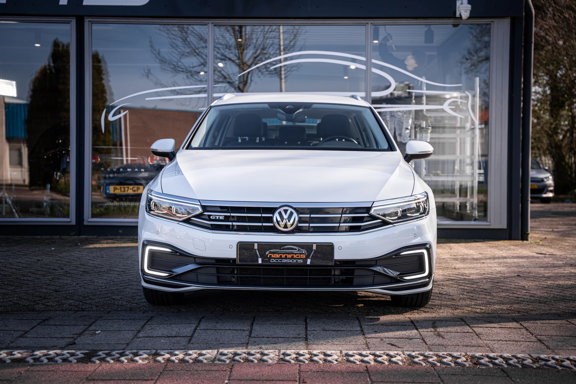 Hoofdafbeelding Volkswagen Passat