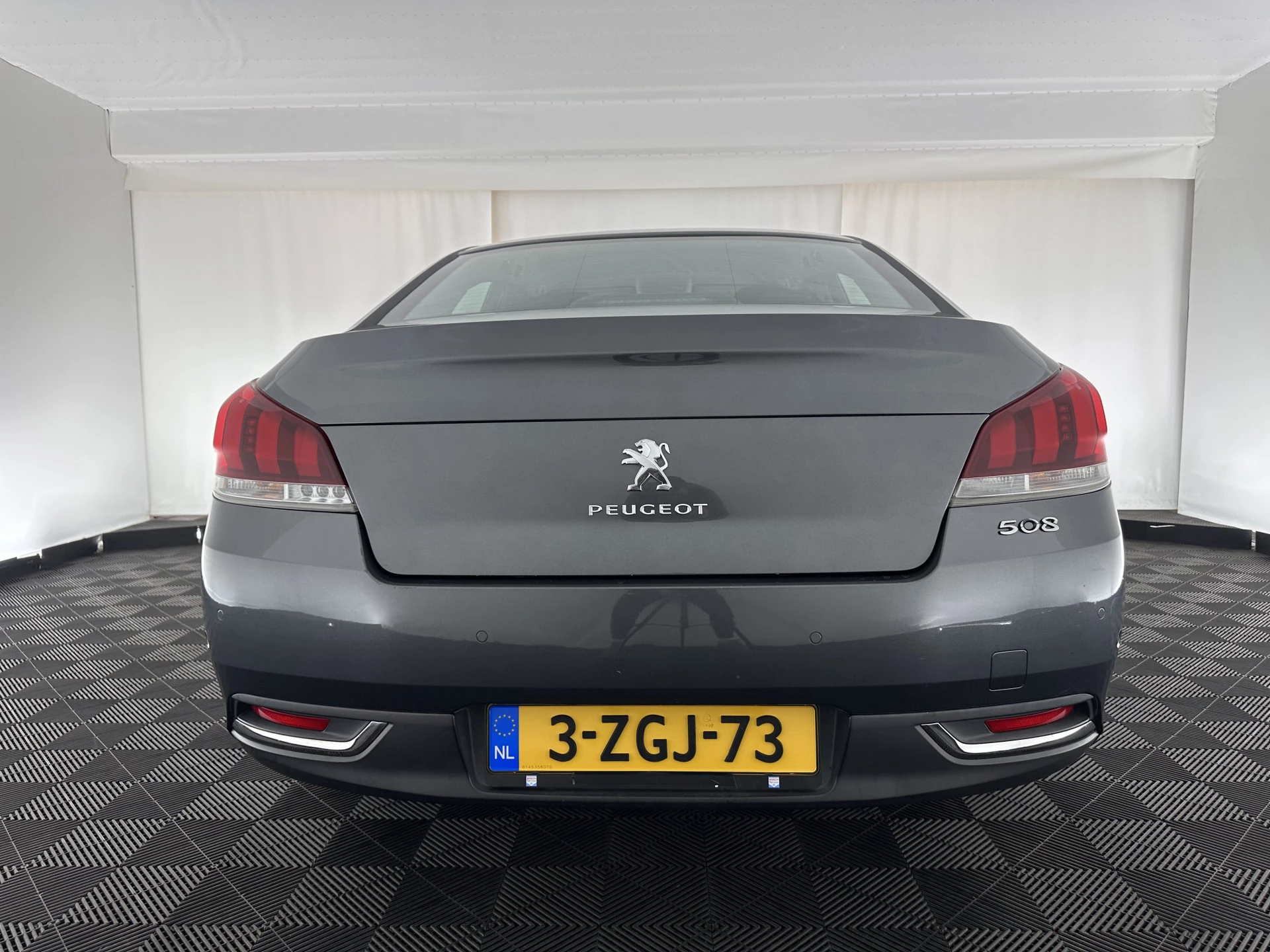 Hoofdafbeelding Peugeot 508