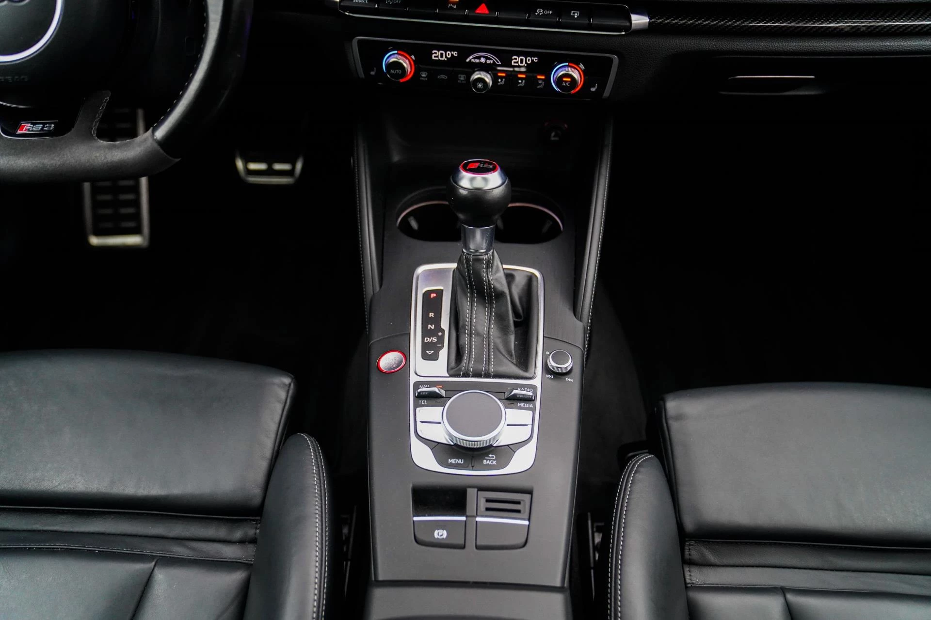 Hoofdafbeelding Audi RS3