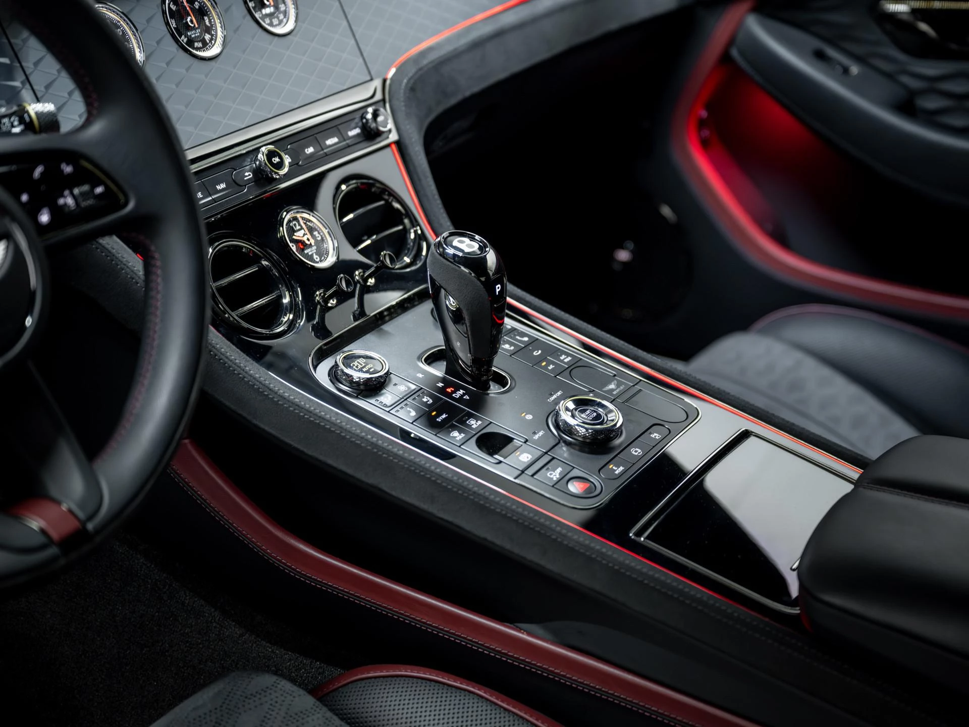 Hoofdafbeelding Bentley Continental GT