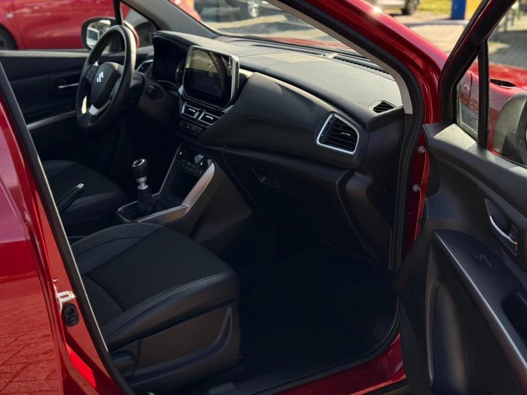 Hoofdafbeelding Suzuki S-Cross